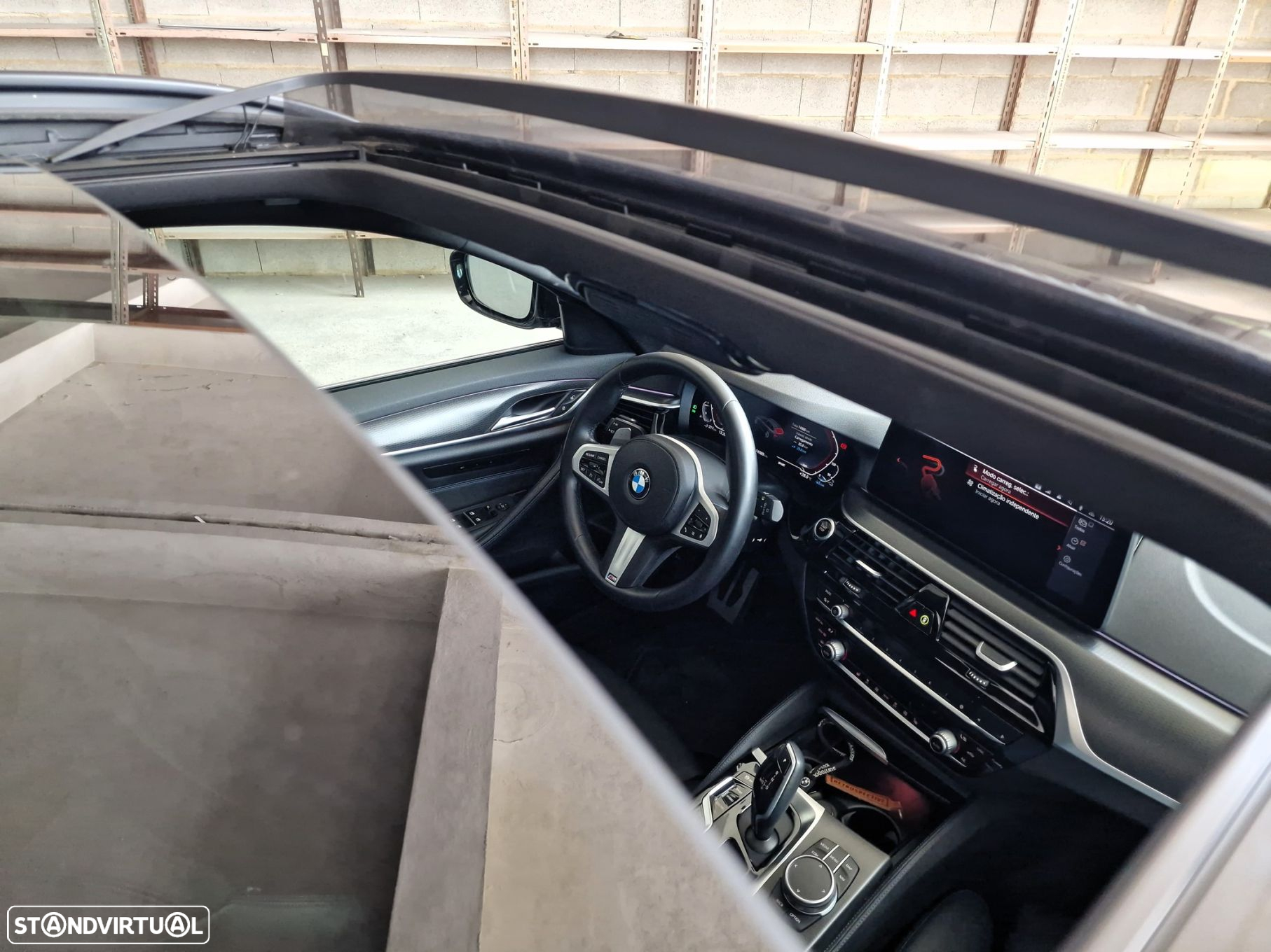 BMW 520 - 16