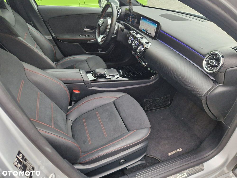 Mercedes-Benz Klasa A - 22