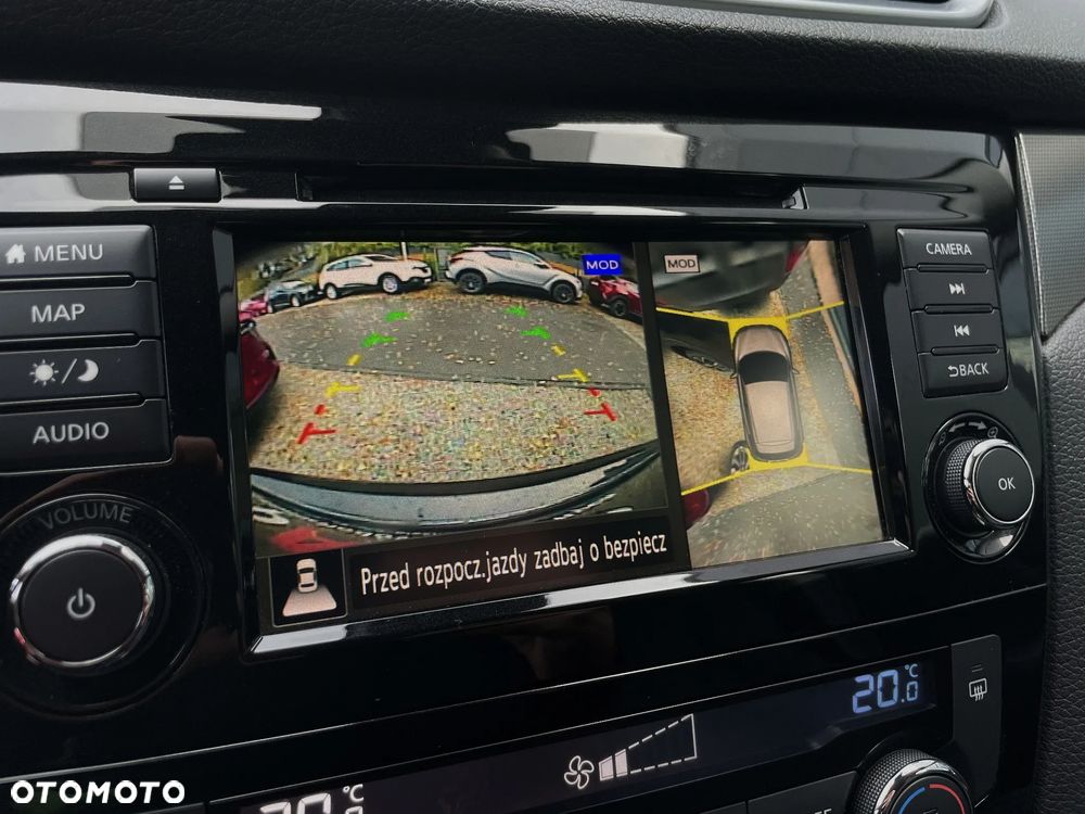 Nissan Qashqai 1.3 DIG-T Tekna+ - 25