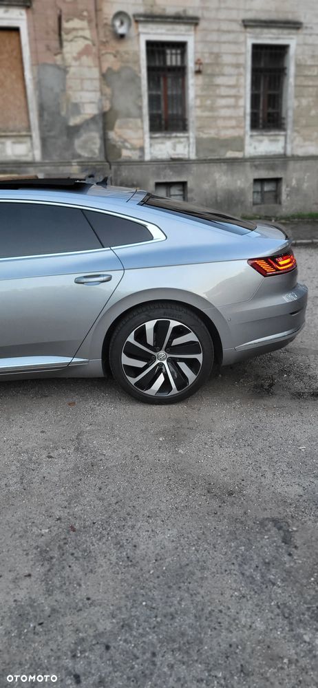 Volkswagen Arteon 2.0 TSI R-Line DSG - 25