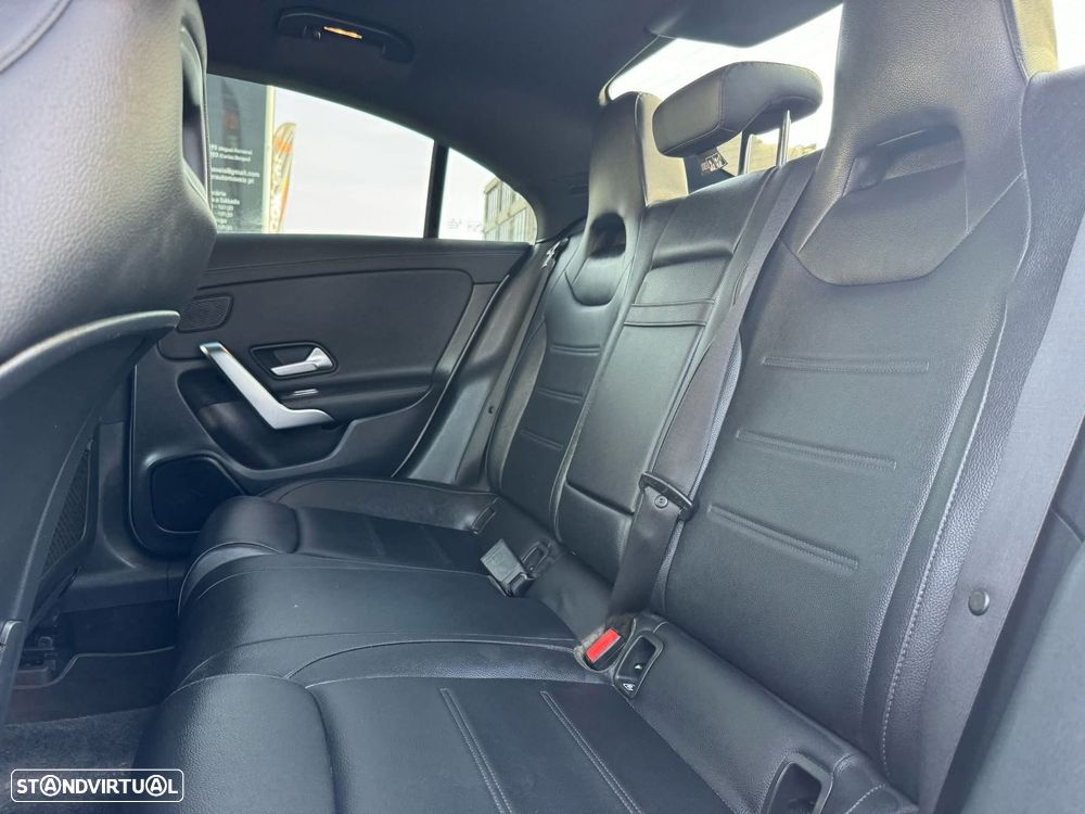 Mercedes-Benz CLA 180 d 7G-DCT AMG Line - 7