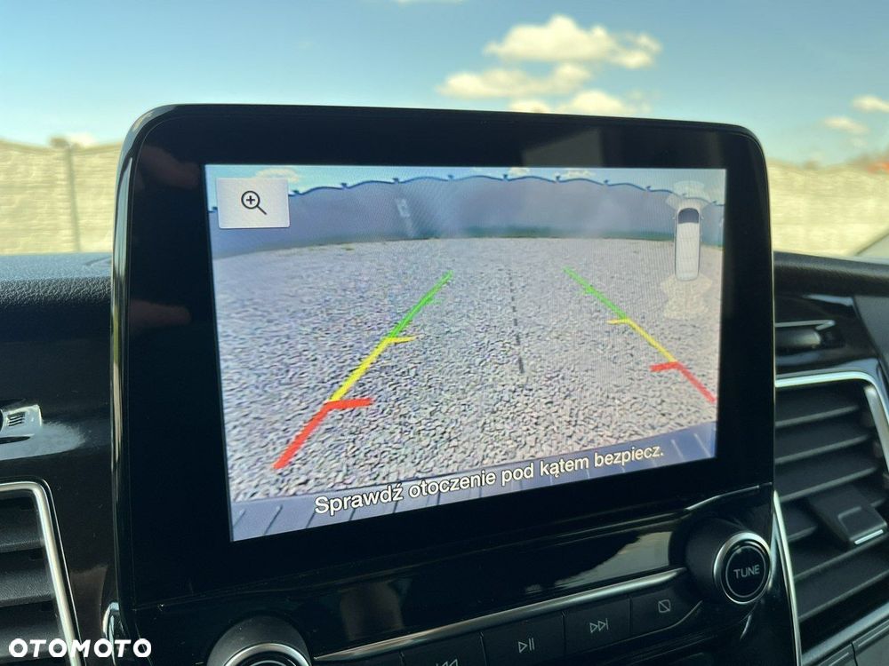 Ford Transit Custom - 15