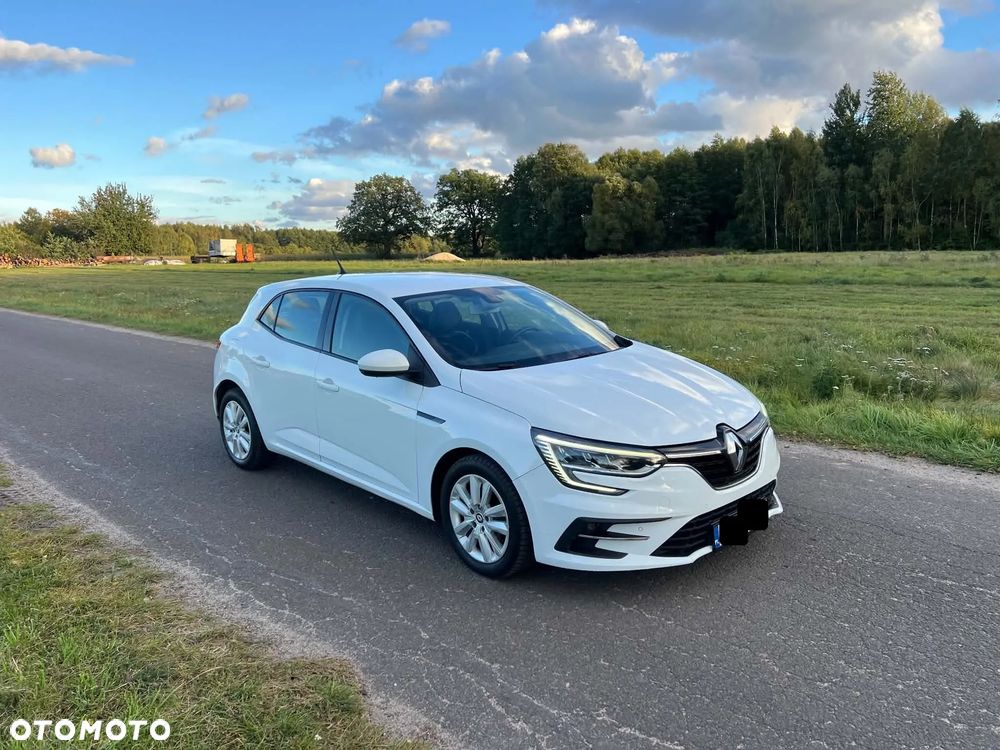 Renault Megane 1.5 Blue dCi Intens - 1