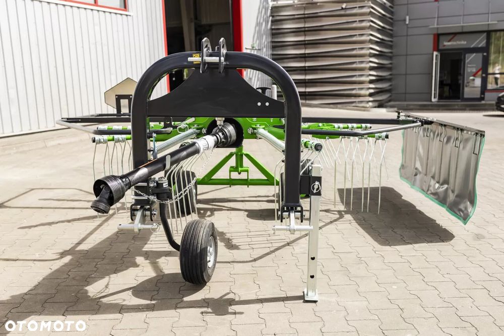 Talex Zgrabiarka karuzelowa SPYDER 3.60 - 3