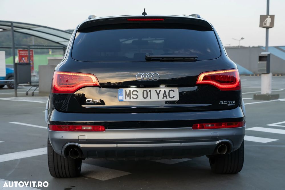 Audi Q7 3.0 TDI Quattro Tip - 12