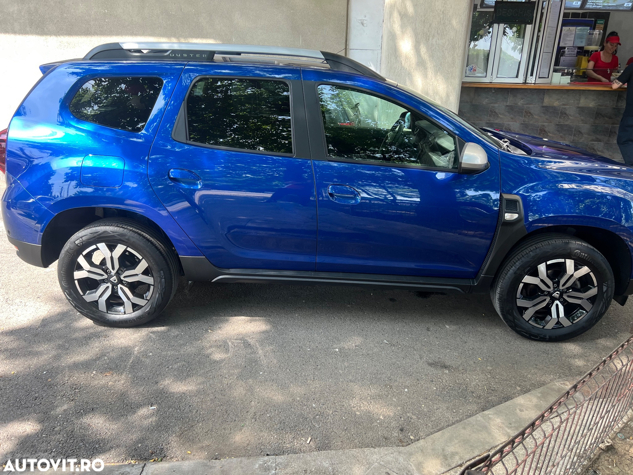 Dacia Duster TCe 150 EDC Prestige - 7