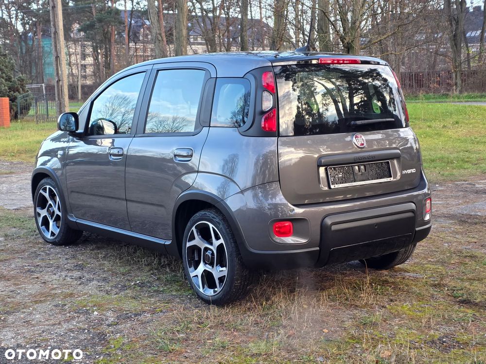 Fiat Panda 1.0 GSE Hybrid Sport - 8