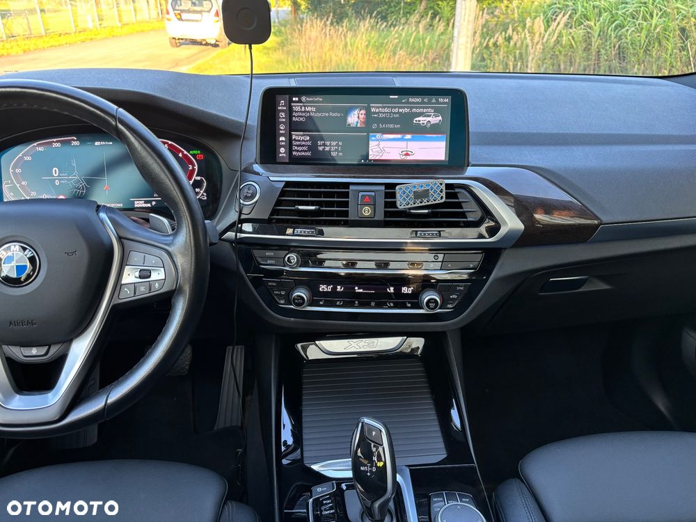 BMW X3 xDrive30e xLine - 23