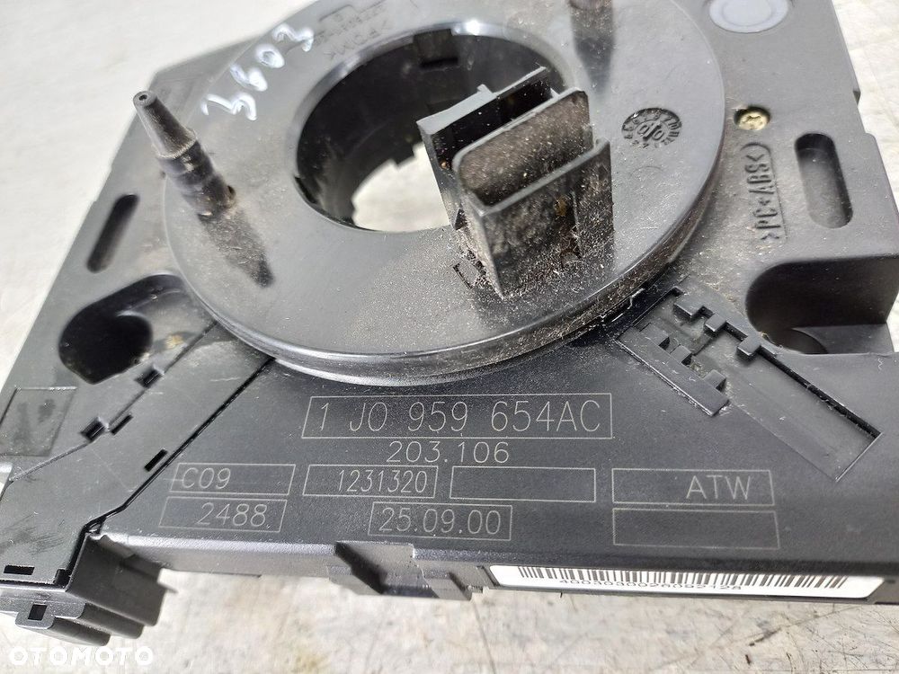 TAŚMA AIRBAG AUDI A3 8L 1J0959654AC 1.6 8V - 7