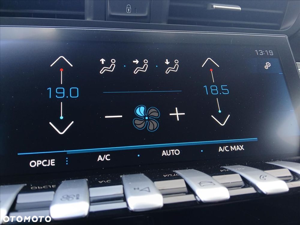 Peugeot 508 2.0 BlueHDi GT Line S&S EAT8 - 14