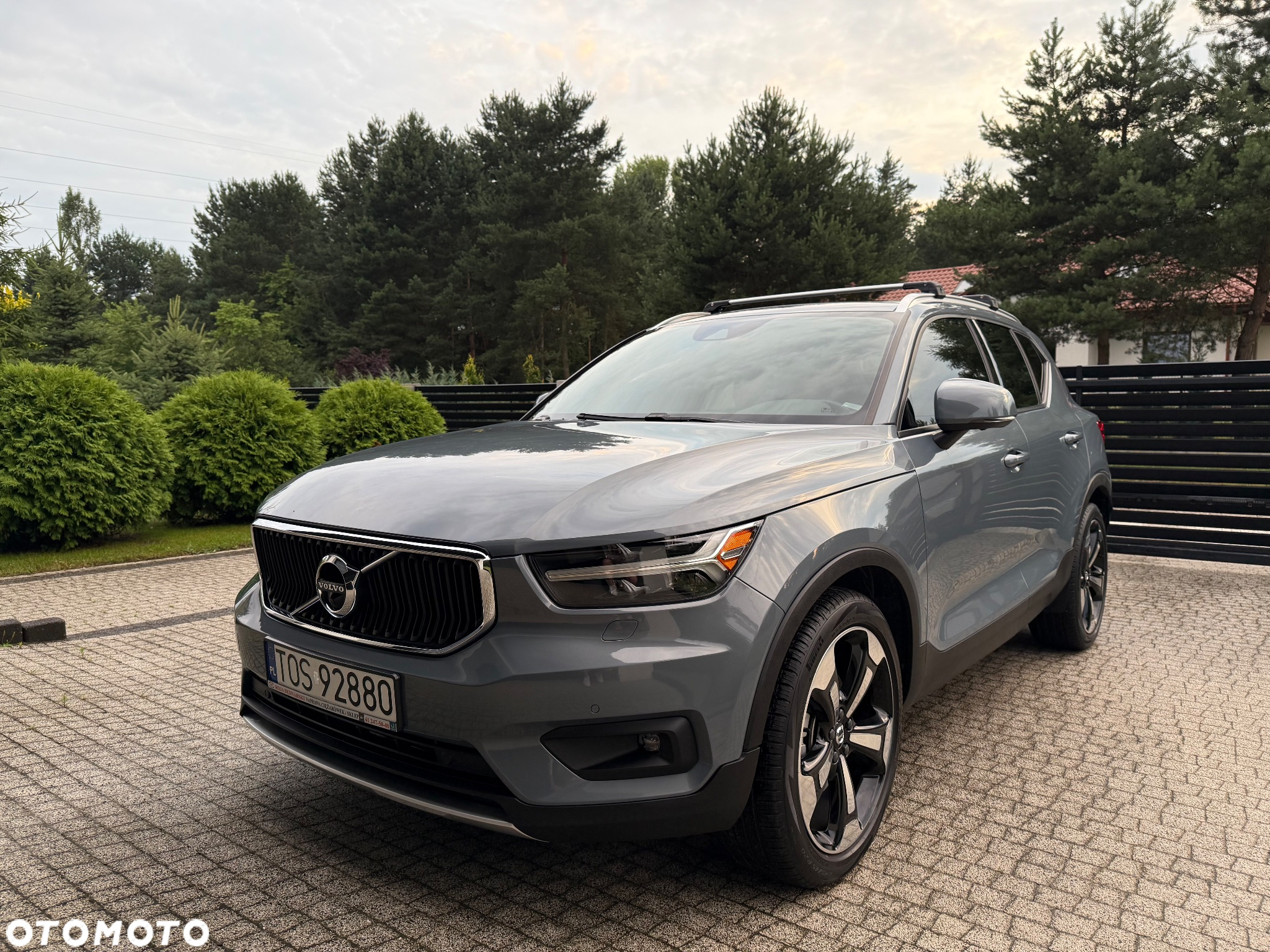 Volvo XC 40 T5 AWD Momentum - 6