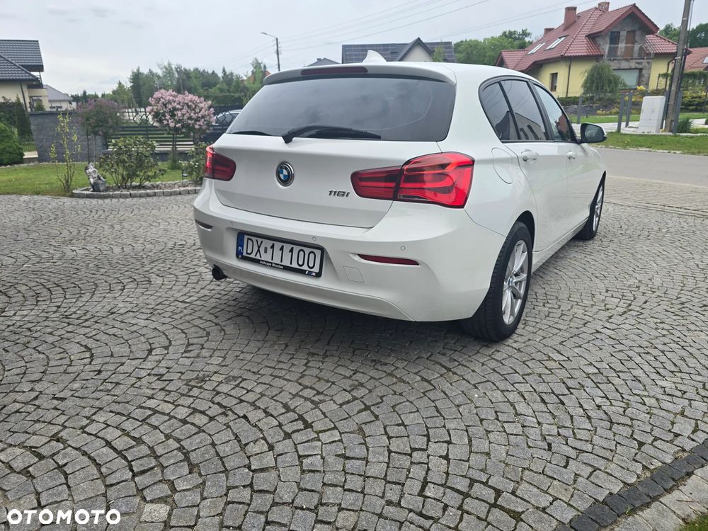 BMW Seria 1 118i - 2