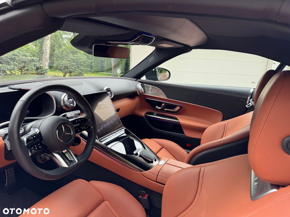 Mercedes-Benz SL - 10