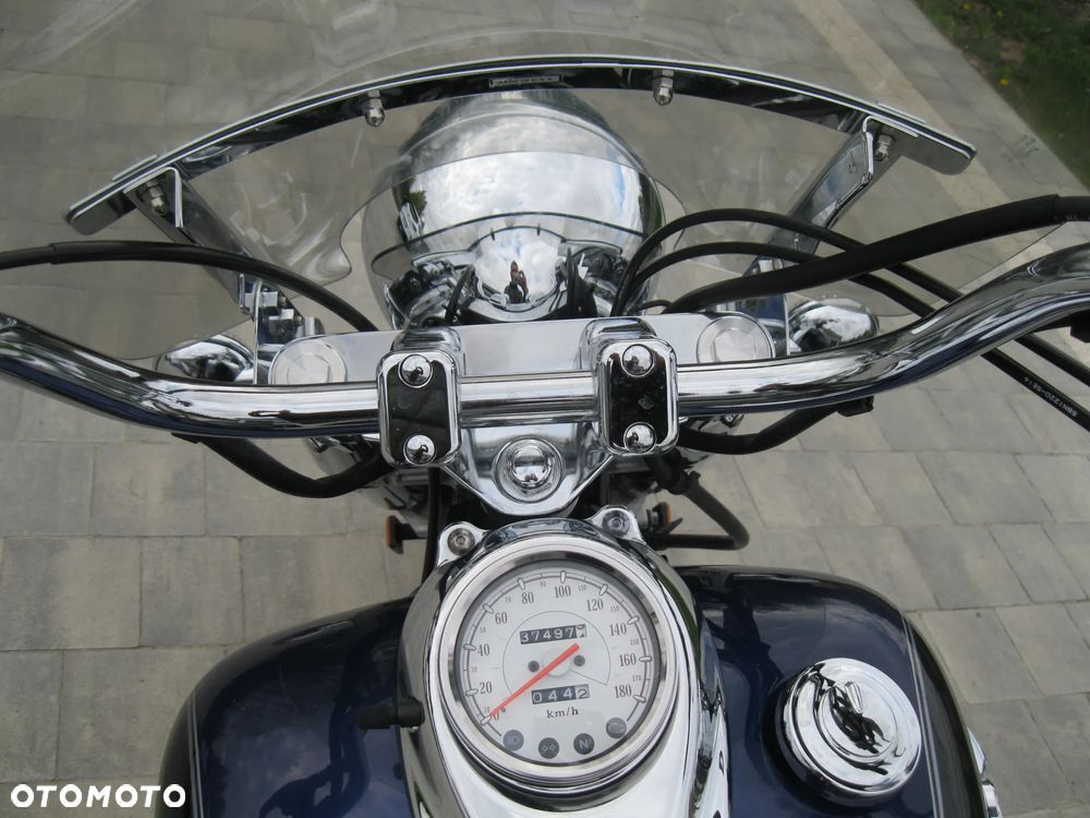 Yamaha Drag Star - 17