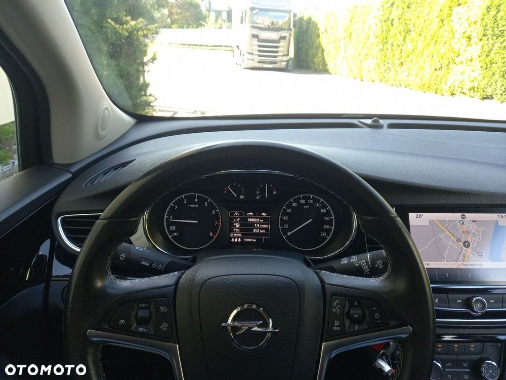 Opel Mokka X 1.6 (ecoFLEX) Start/Stop Edition - 30
