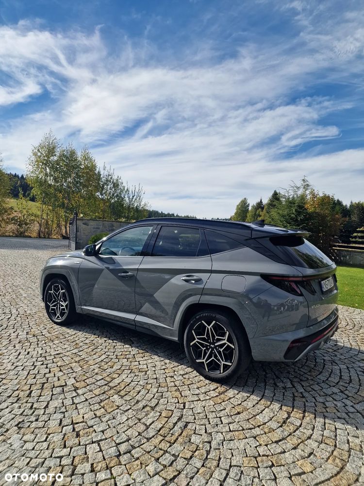 Hyundai Tucson 2022 photo 4