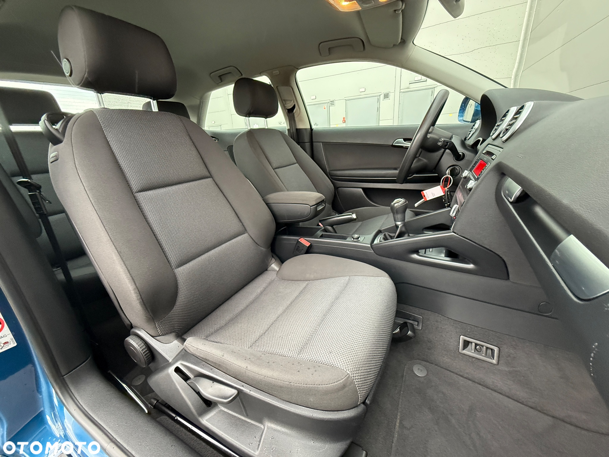 Audi A3 1.6 TDI Attraction - 27