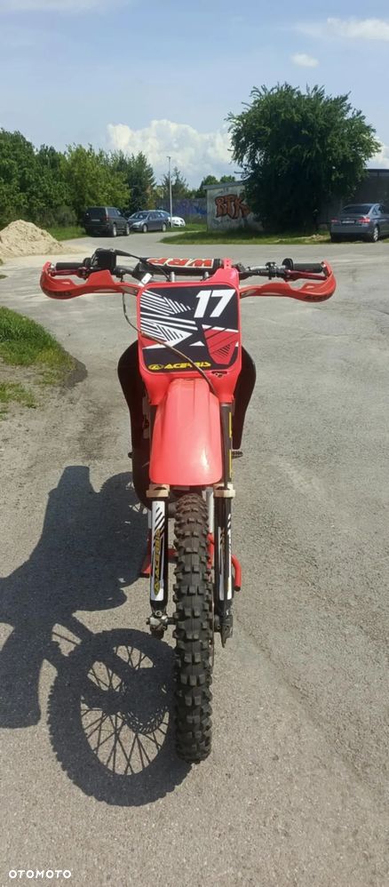 Honda CR