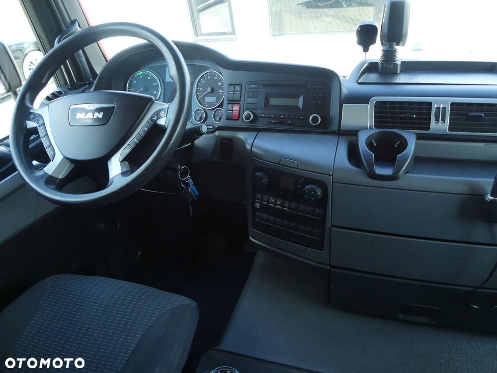 MAN TGL 12.220 / AUTOMAT / NISKI PRZEBIEG / EURO 6 / - 27