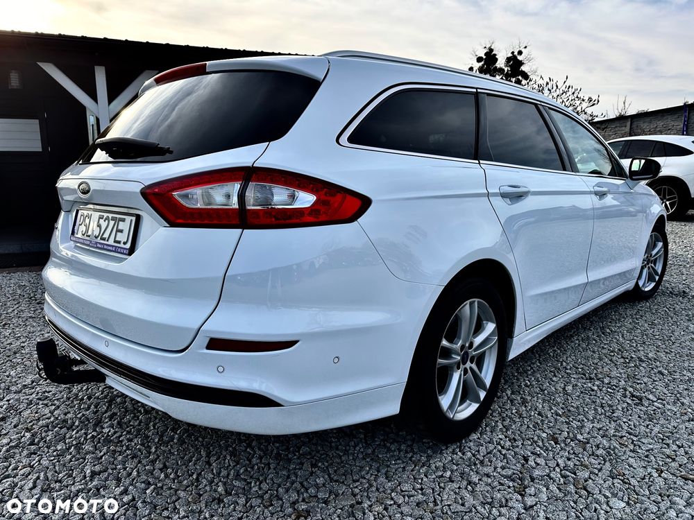 Ford Mondeo 2.0 TDCi Start-Stopp PowerShift-Aut Business Edition - 26