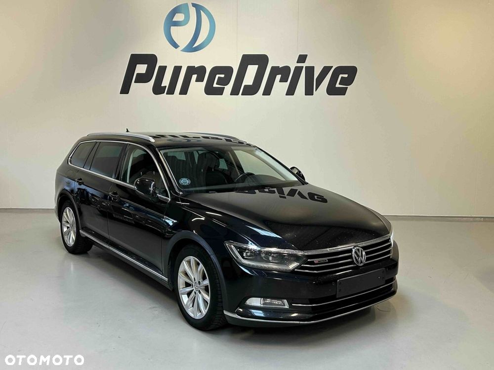 Volkswagen Passat 2.0 TDI SCR (BlueMotion Tech) 4Motion D Highline - 1