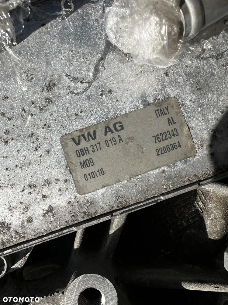 SKRZYNIA BIEGÓW DSG 4X4 VW TIGUAN audi Q3 2,0TDI QYQ ! - 5