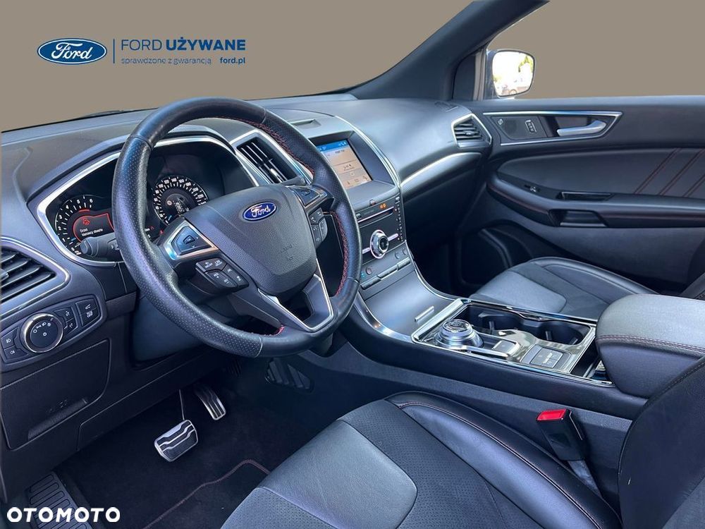 Ford Edge 2.0 EcoBlue Bi-Turbo 4x4 ST-LINE - 11