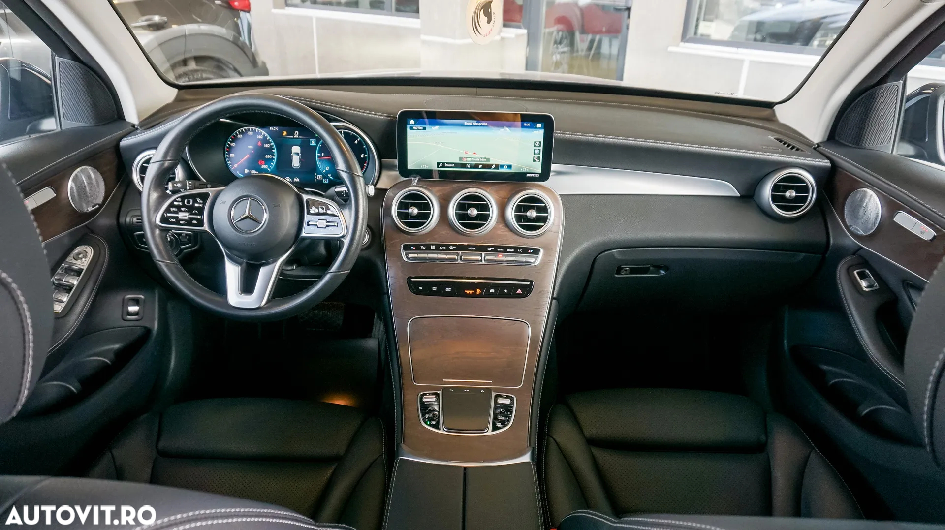 Mercedes-Benz GLC 300 d 4Matic 9G-TRONIC - 8