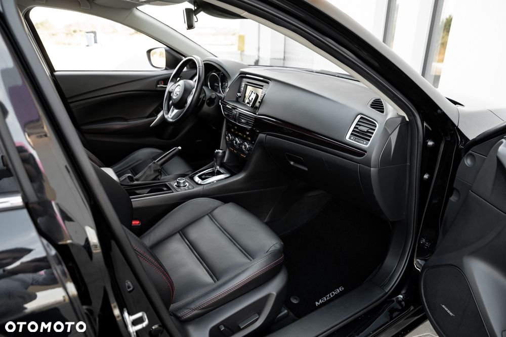 Mazda 6 2.2 SKYACTIV-D Sports-Line - 22