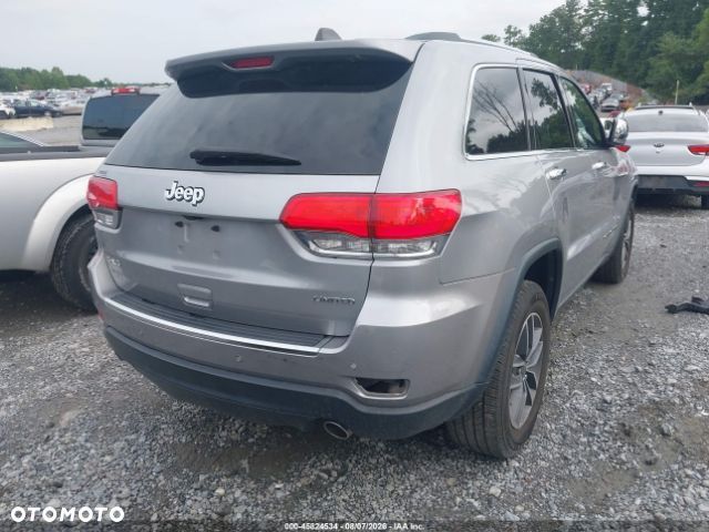 Jeep Grand Cherokee 3.6 V6 Limited - 8