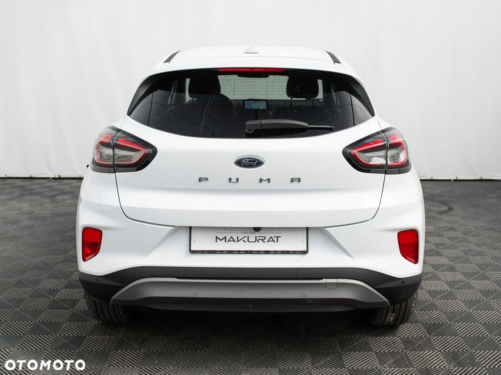 Ford Puma 1.0 EcoBoost mHEV Titanium X DCT - 10