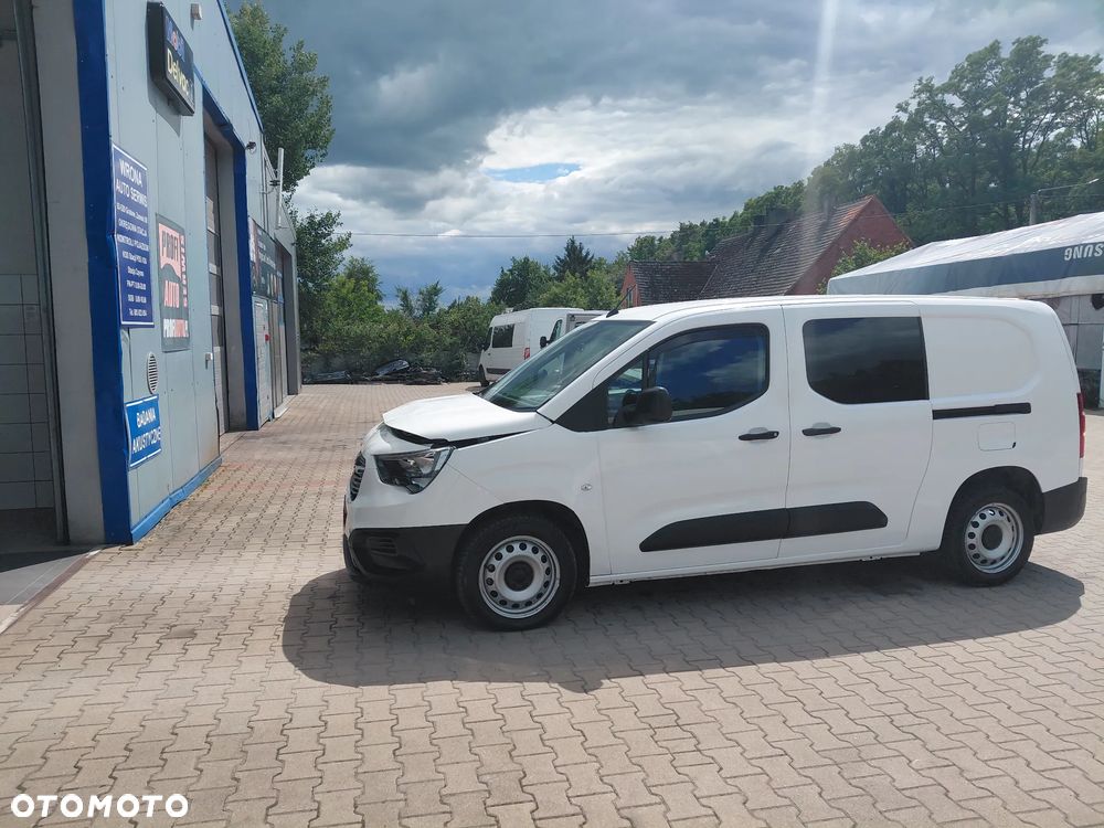 Opel COMBO XL 1.5 CDTI/130 KM/ 5-OSÓB - 1