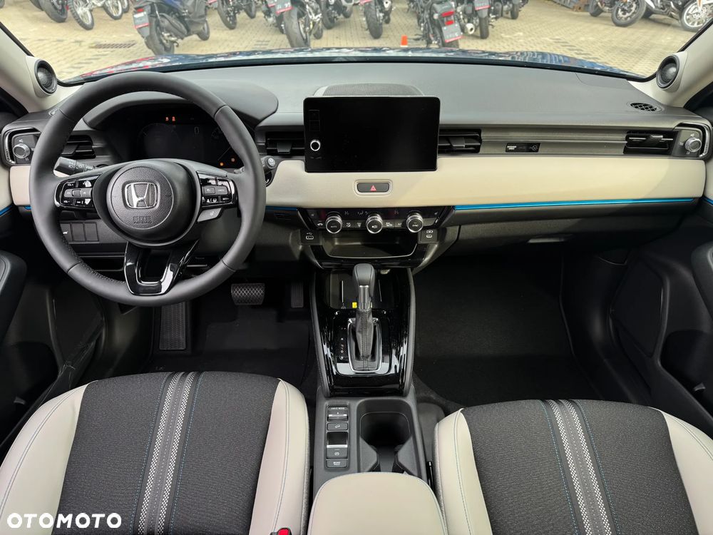 Honda HR-V 1.5 i-MMD Advance Style CVT - 10