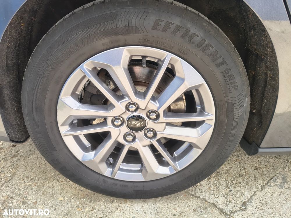 Ford Focus 1.5 EcoBlue Start-Stopp-System Aut. TITANIUM - 17