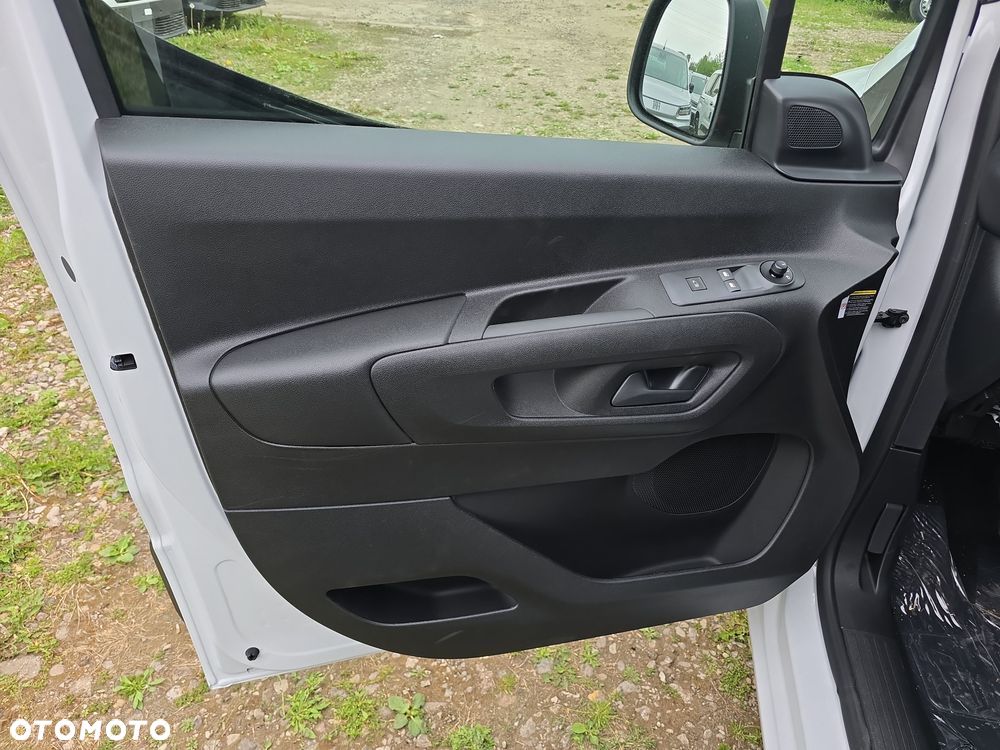 Fiat Nowy Doblo Maxi Van 1.5 BlueHDI S&S L2 - 12