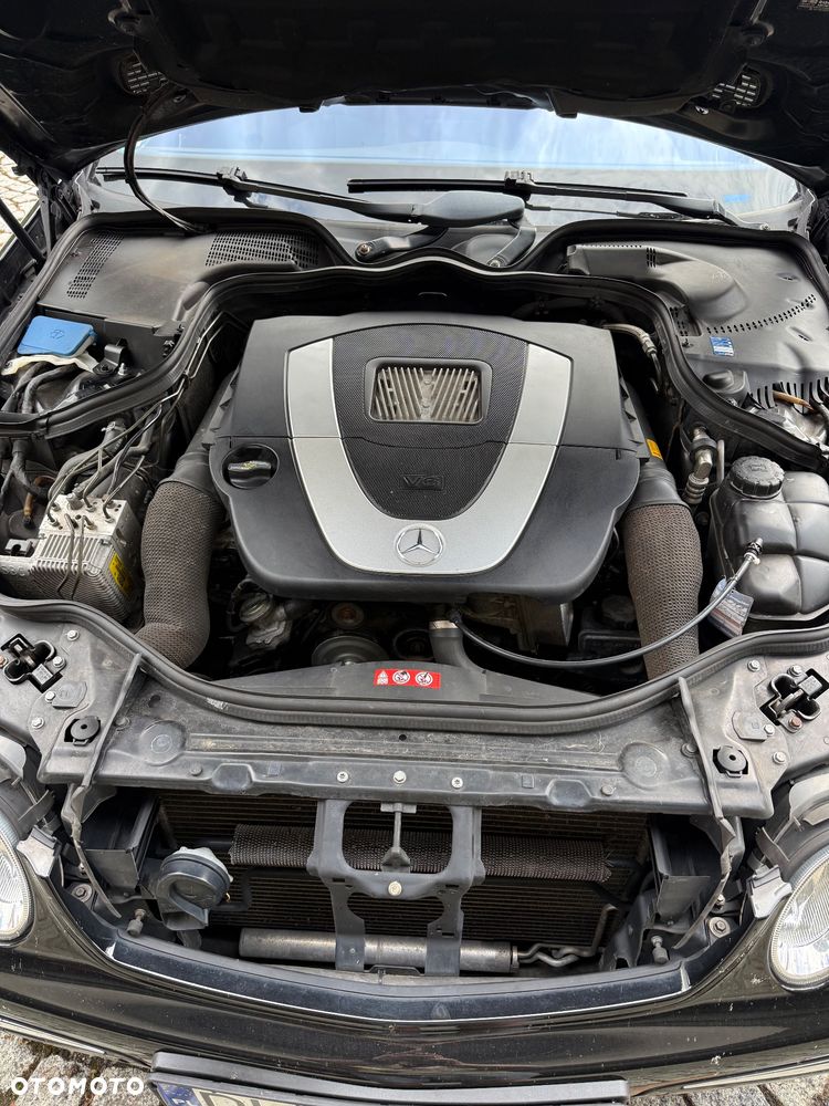 Mercedes-Benz Klasa E 350 T Avantgarde - 19