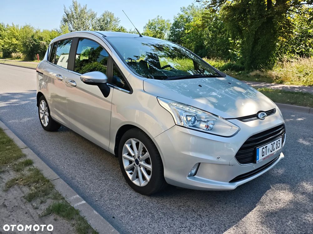 Ford B-MAX 1.0 EcoBoost Titanium ASS - 5