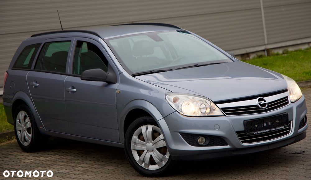 Opel Astra 1.6 Active - 4