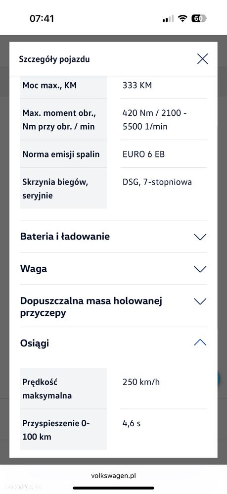 Volkswagen Golf VIII 2.0 TSI 4Motion R - 10