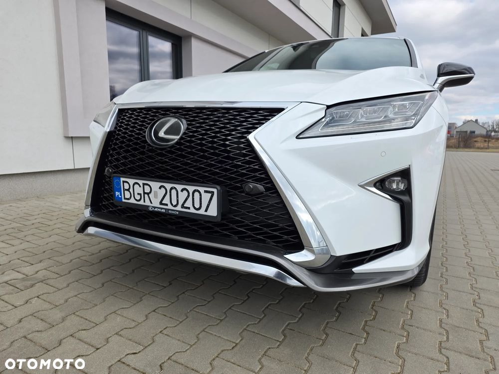 Lexus RX 350 Prestige - 11