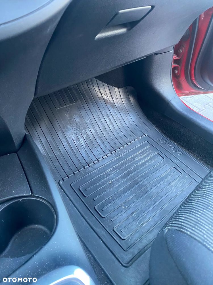 Toyota Yaris 1.0 Active - 20