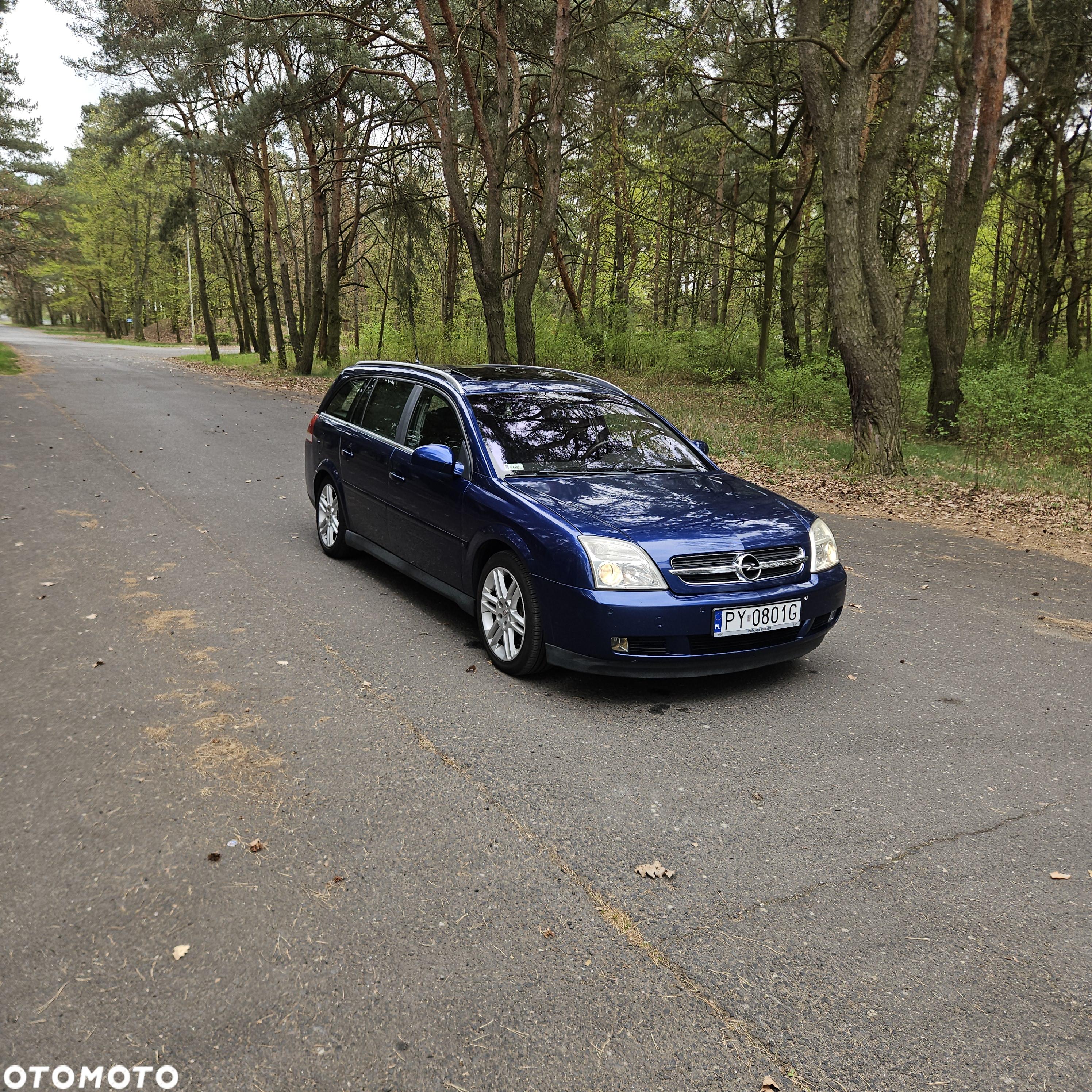 Opel Vectra 1.9 CDTI Caravan Cosmo - 14