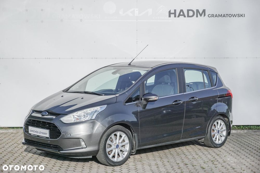 Ford B-MAX - 3