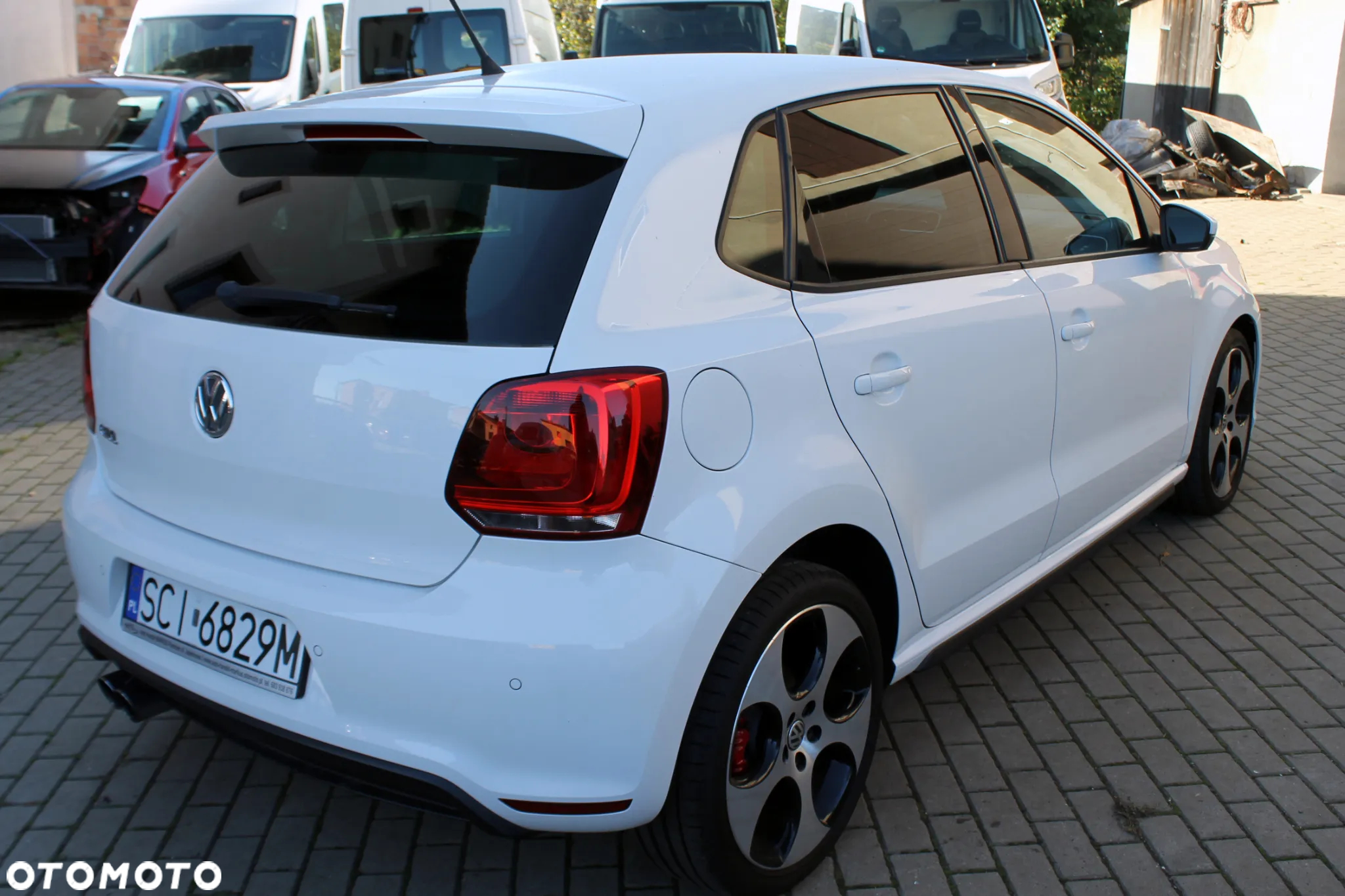 Volkswagen Polo - 5