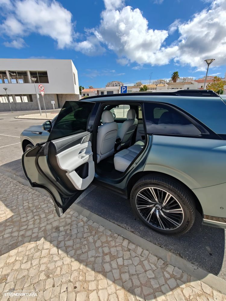 Xpeng G9 98 kWh AWD Performance + Gancho de Reboque - 8