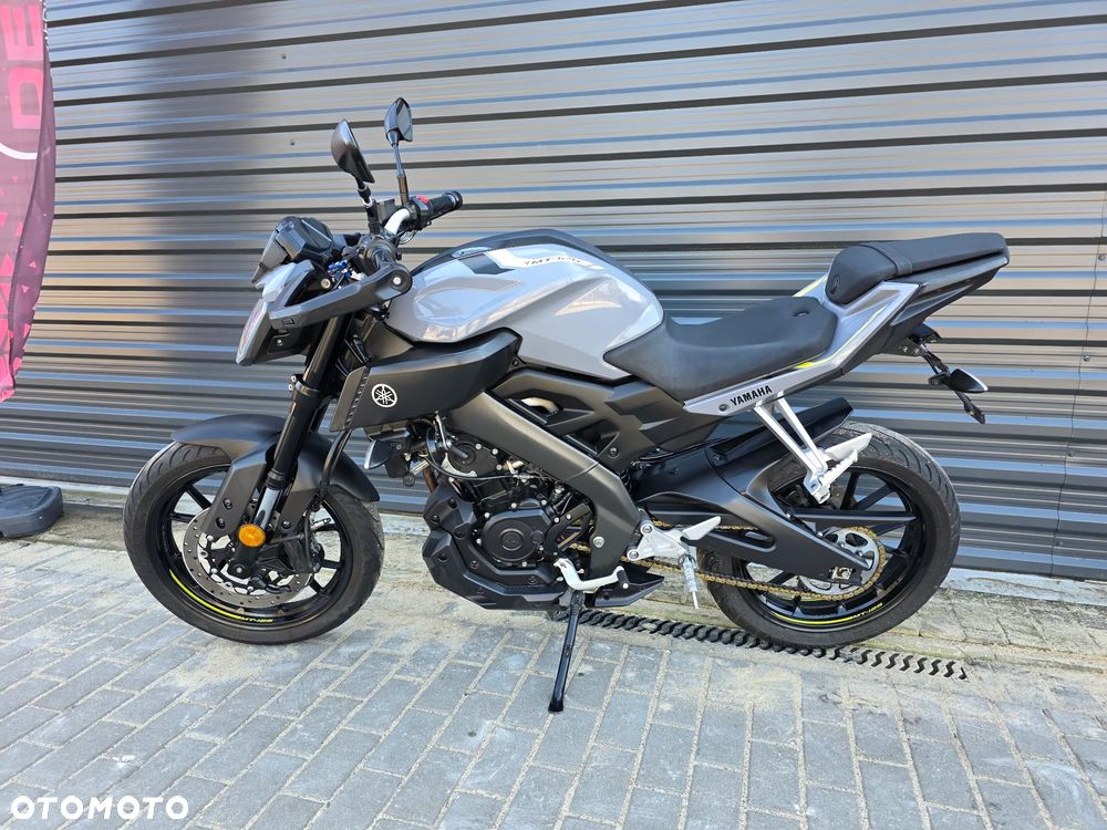 Yamaha MT - 2