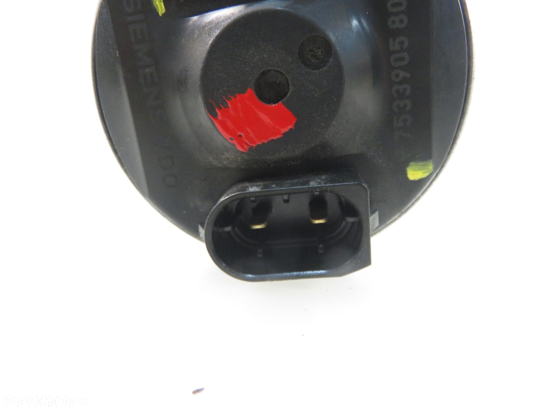 NASTAWNIK FAZ ROZRZĄDU PEUGEOT 207 V753390580 A2C53112944 - 2
