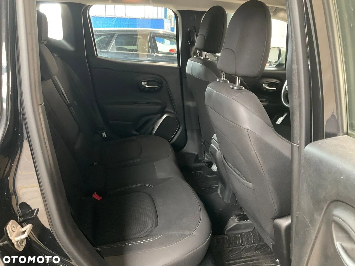 Jeep Renegade 1.4 MultiAir Limited 4WD S&S - 10