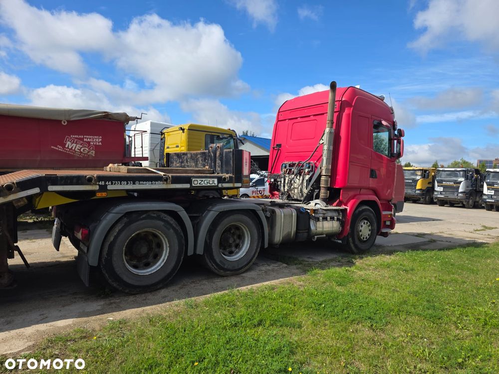 Scania R520 - 3