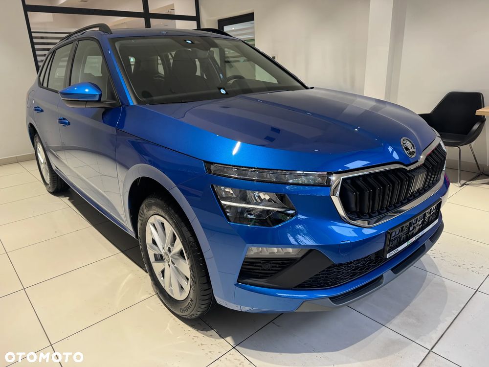 Skoda Kamiq 1.5 TSI Drive DSG - 2